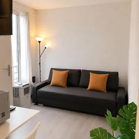 Quartier Latin Cardinal Lemoine Netflix Apartament *