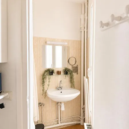 Quartier Latin Cardinal Lemoine Netflix Apartament *